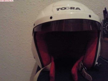 Vendo casco sin clips de hans