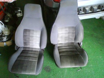 Se venden semibaquets