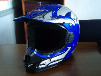 Casco off road