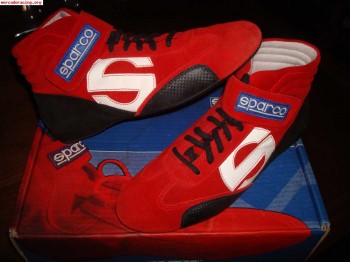 Botines sparco 42