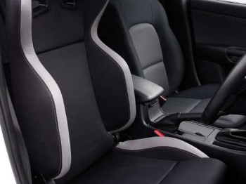 Sparco by recaro cs 