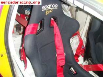 Se venden bakets sparco rev.