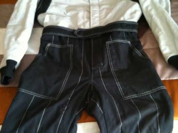 Mono ignifugo omp. talla 56