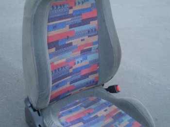 Vendo asientos suzuki swift - baleno impecables!!130€