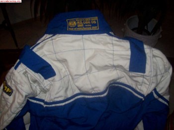 Vestimenta omp con mui poco uso