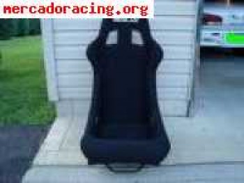 Sparco sprint  con bases para saxo-106 