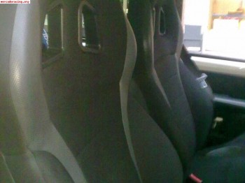 Semi backets sparco torino 2