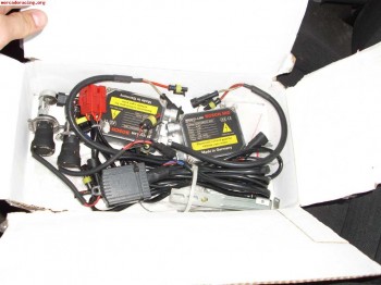 Kit de xenon h4