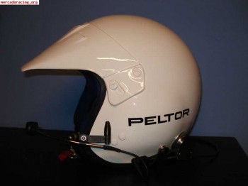 Pareja de cascos peltor g7