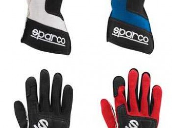 Venta guantes sparco tide talla 11 negros. son nuevos y me q