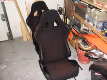 Pareja de semibakets