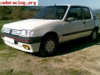 Compro piezas para 205 gtx