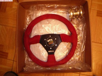 Volante gtz piel vualta