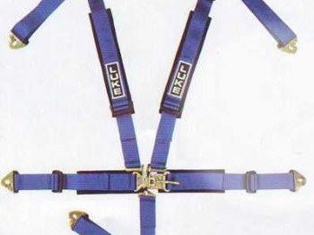 Arneses luke de 5 puntos