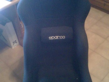 Backets saprco arneses