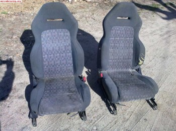 Asientos suzuki swift gti