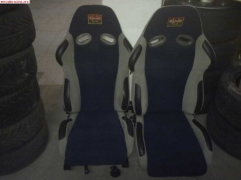 Semi bacquets sabelt