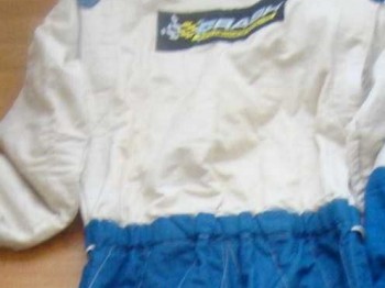 Mono sparco bicolor 180€