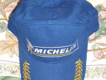 Gorras de michelin 20€.