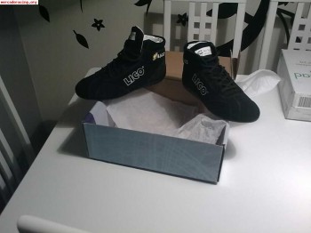 Botines lico (nuevos) baratoooooos