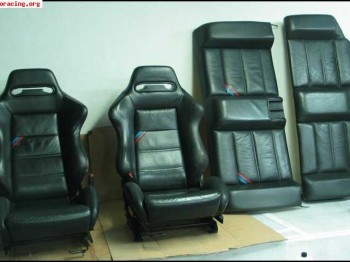 Busco interior de m3 e30 sport evo