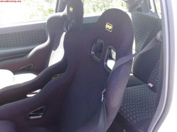 Backets omp rs apenas sin uso sin caducar