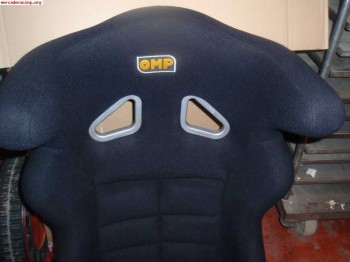 Oferta baquet omp rs fibra 240€