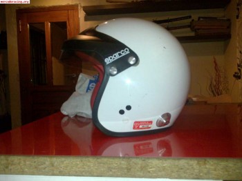 Casco sparco