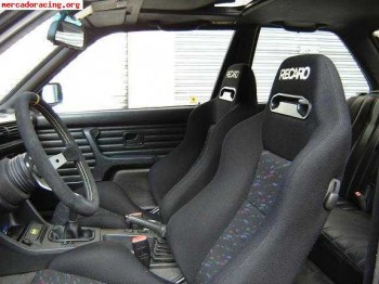 Recaro speed