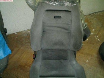 Vendo interior completo sierra coswort