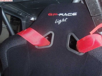 Baquet gp-race de 2010 180€