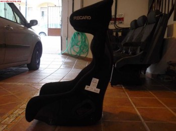 Vendo baquet seat-sports 