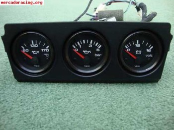 Relojes vdo de audi coupe