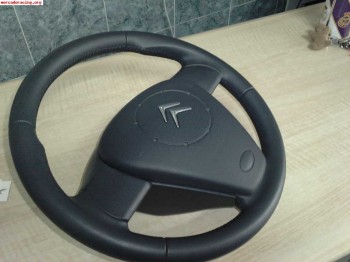 Volante sin estrenar cuero c2 vts con airbag
