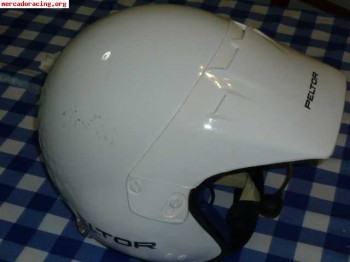 Vendo peltor g7 con clip jans 