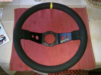 Venta volante omp dos brazos