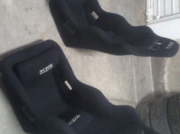 Backets saprco antiguos