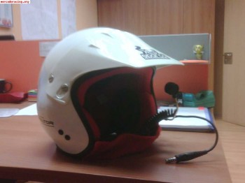 Casco peltor con pins