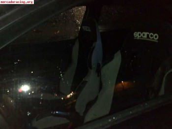 Vendo 2 semibaket sparco torino