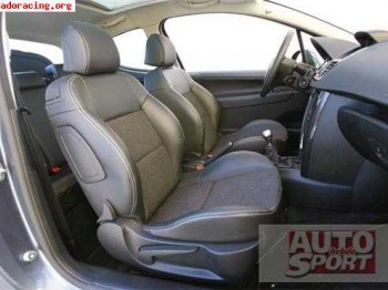 Asientos 207 gt