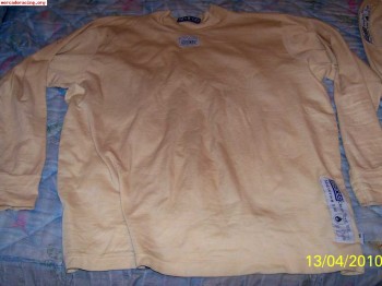 Se vende o se cambia ropa interior ignífuga por 50 €