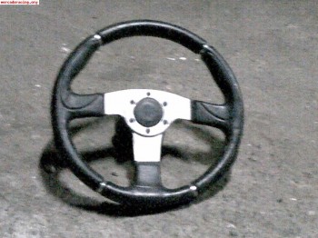 Compro volante para golf mk2