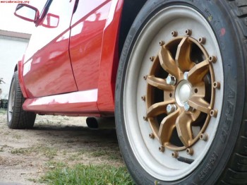 Para gtt. escape lateral.