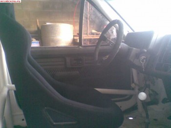 Sparco sprint caducado.