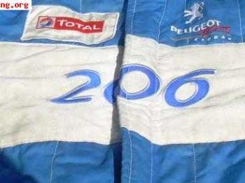 Compro mono del desafio peugeot