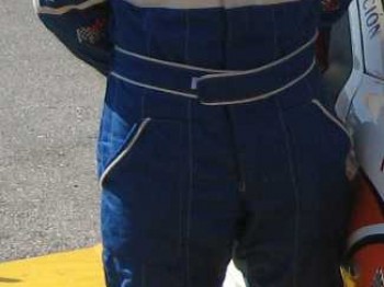 Vendo mono ignífugo desafío peugeot