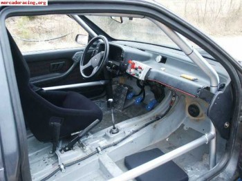 Se venden barras antivuelco para citroen zx