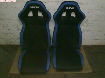 Semibaquets sparco