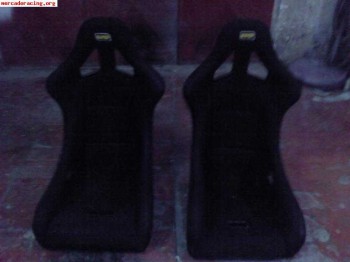 Baquets, extincion y barras 106