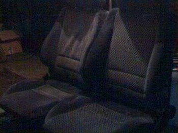 Asientos seat toledo